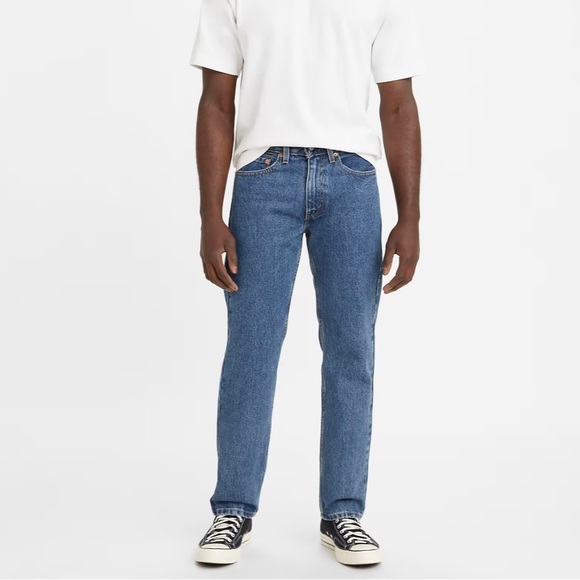 Levi’s Men’s Straight Leg Regular Fit Jeans. Size W32 L32 - Picture 1 of 7